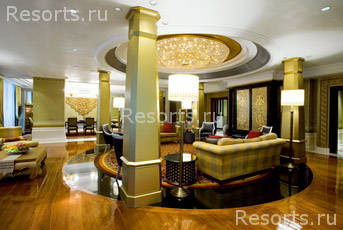 Plaza Athenee Bangkok Hotel 10